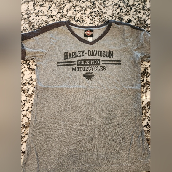 Lot of 11 Like new Harley Davidson t shirts size small - Picture 5 of 11